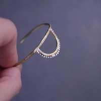 brassyard◯バングル真鍮 batonバングル 真鍮 | BRASSYARD