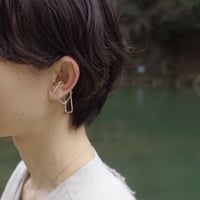 setイヤーカフ 銀