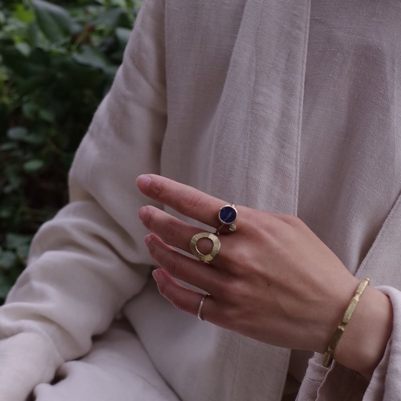 vastリング 真鍮 | BRASSYARD