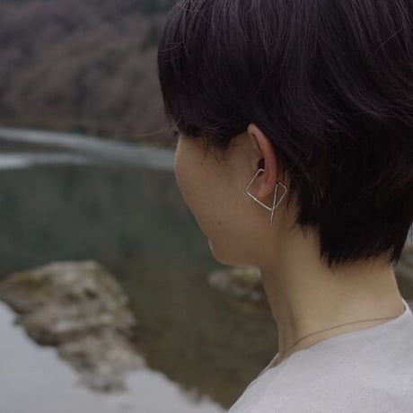 setイヤーカフ 銀