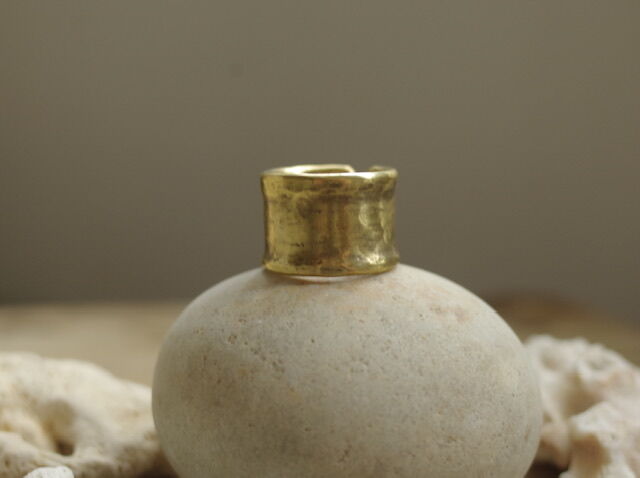 root リング 真鍮 | BRASSYARD