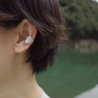 motion イヤーカフ 銀