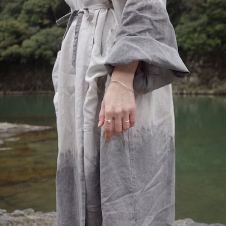 trickle リング 銀