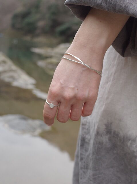 BRASSYARD リング　moon BRASSYARD リング moon moon リング | BRASSYARD