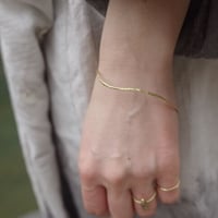 caapaバングル 真鍮 | BRASSYARD