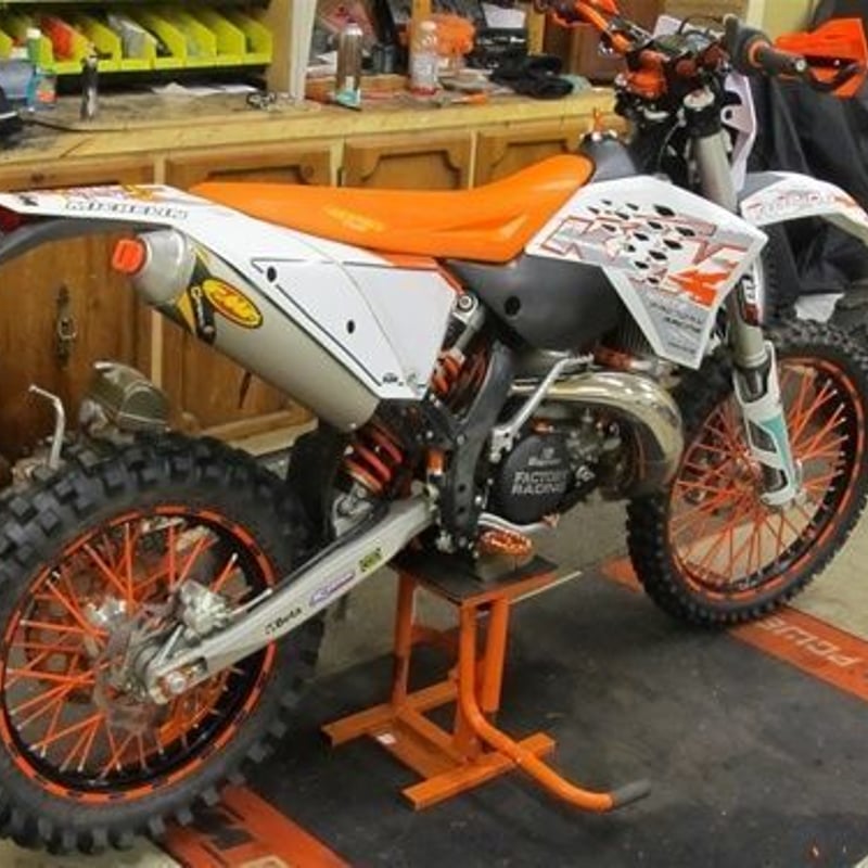 スポークラップ（スキン） | YAMAHA WR250R/X SouthernCross