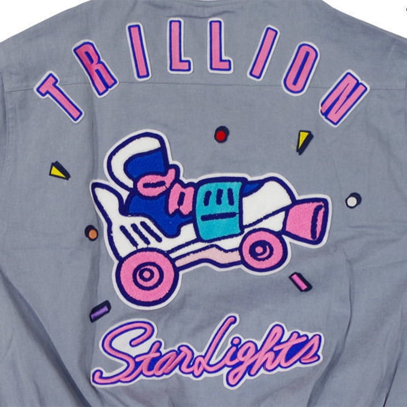 STEREO TENNIS マルベル堂 Trillion Starlights STEREO TENNIS × マルベル堂 × Trillion Starlights スタジ