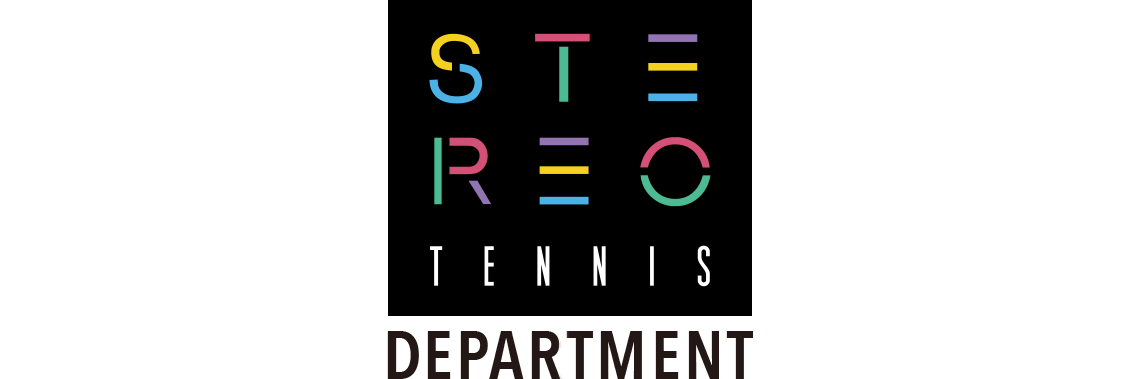 STEREO TENNIS DEPARTMENT
