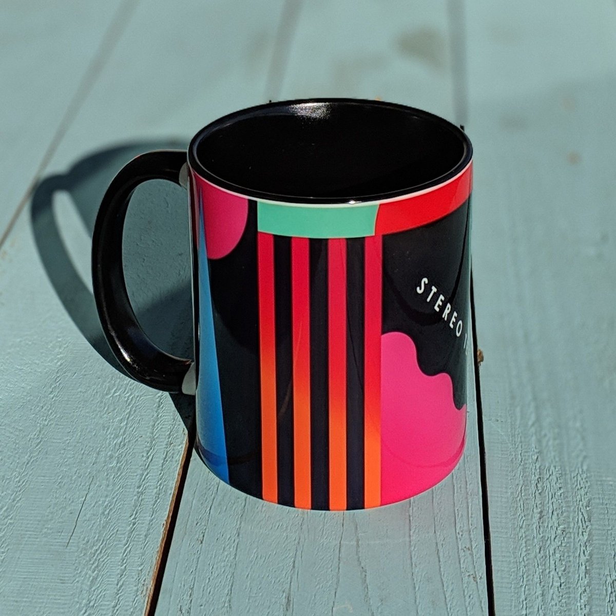 TRIMMING MUG CUP | STEREO TENNIS DEPARTMENT