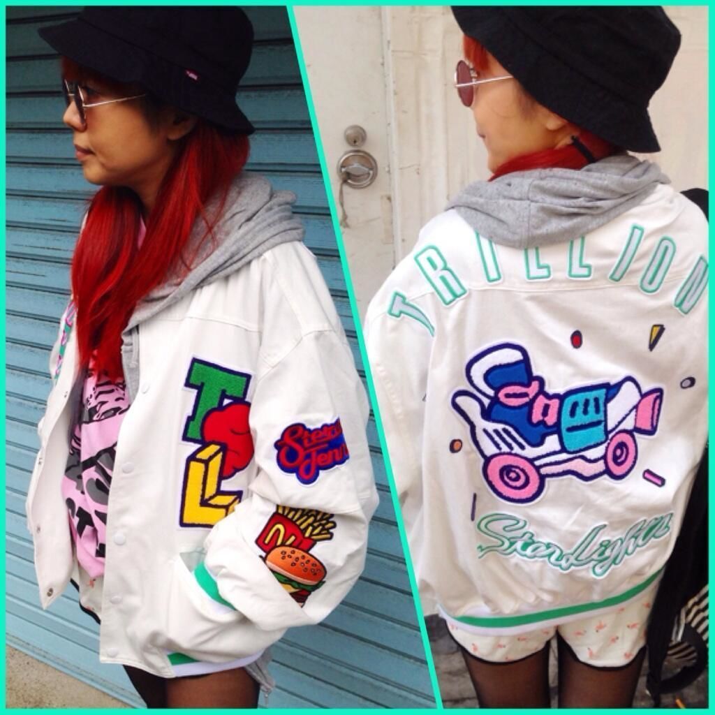 STEREO TENNIS マルベル堂 Trillion Starlights STEREO TENNIS × マルベル堂 × Trillion Starlights スタジ