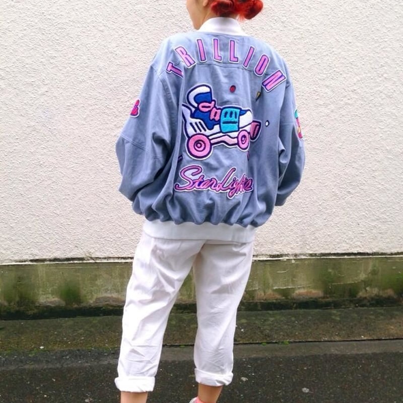 STEREO TENNIS × マルベル堂 × Trillion Starlights スタジ