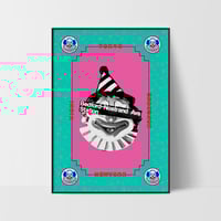 STEREO TENNIS マルベル堂 Trillion Starlights STEREO TENNIS × マルベル堂 × Trillion Starlights スタジ