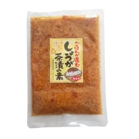 ご飯が進む しょうが茶漬の素 刻み生姜のしょう油漬け ご飯のおとも