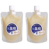２パック 生塩こうじ 生塩糀 お肉が柔らかくなる　甘みとコクが加わる 発酵食品 生タイプ