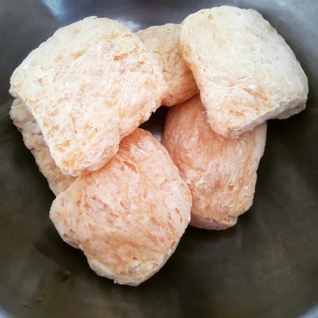 【送料無料】【3パック】オーガニック 有機大豆 ベジタリアン ジャックの豆ミート ナゲット 大豆ミート 代替肉