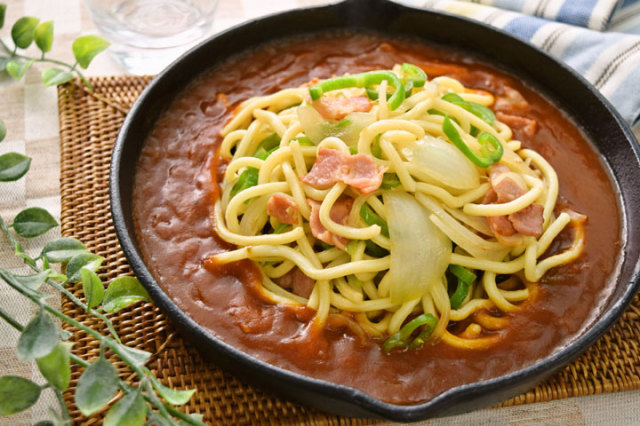 オリエンタル あんかけスパゲッティーソース 2パック あんかけパスタ