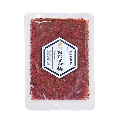 すや亀２パック 紫蘇（しそ）と塩のカリカリきざみ梅漬 無着色 おむすび梅85g2pおにぎりの具 カリカリ梅