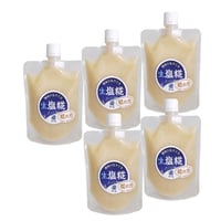 ５パック 生塩こうじ 生塩糀 お肉が柔らかくなる　甘みとコクが加わる 発酵食品 生タイプ
