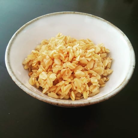 【送料無料】ALISHAN アリサン オーガニック 有機オートミール500g 2パック 約20食 押し麦 オーツ麦 レンジ 簡単 スイーツ作り 無添加 スーパーフード【日時指定 代引き不可】