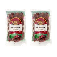 Alishan アリサン 有機 オーガニック デーツ なつめやし デグレット種 ２Ｐ 種無し 種抜き アメリカ産 ドライフルーツ スーパーフーズ