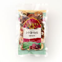 有機 オーガニック スーパーフルーツミックス100g ゴールデンサルタナレーズン ゴジベリー他