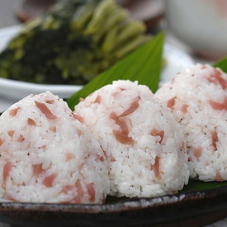 すや亀２パック 紫蘇（しそ）と塩のカリカリきざみ梅漬 無着色 おむすび梅85g2pおにぎりの具 カリカリ梅