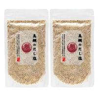国内産の真鯛の旨味 はぎの食品 真鯛のだし塩 ２パックセット 簡単 溶かすだけ 混ぜるだけ 美味しいスープ 料理に旨味 ギフト 手土産