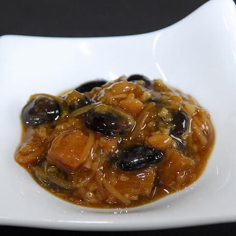 ２パック 信州長野 すや亀 ご飯の友 黒豆っ子 おしょうゆ豆 黒豆糀の米こうじとお醤油漬け 発酵食品