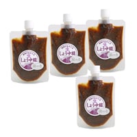 ４パック 生しょうゆこうじ 生醤油糀 もろみのようなコク お肉の下味 ドレッシングに生タイプ発酵食品