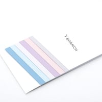 紙の箸置き（Plain）