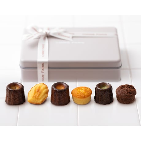 【大人かわいい♡マットシックピンク缶】Bonheur Japon thé（ボヌールジャポンティ）