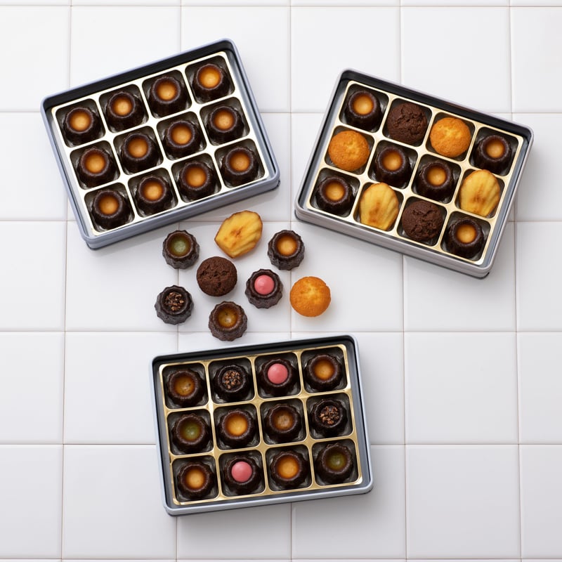 オンライン限定】【ラグジュアリー感あふれるアソート