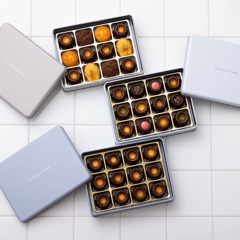 オンライン限定】【ラグジュアリー感あふれるアソート