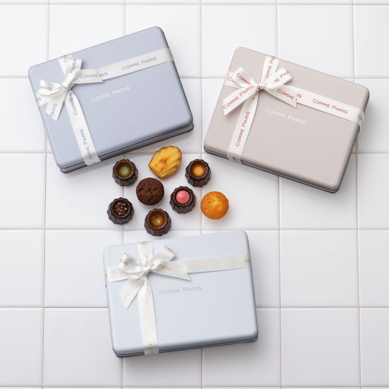 COMME PARISを詰め込んだアソート♡】Roi(ロワ) | 【公式オンライン  