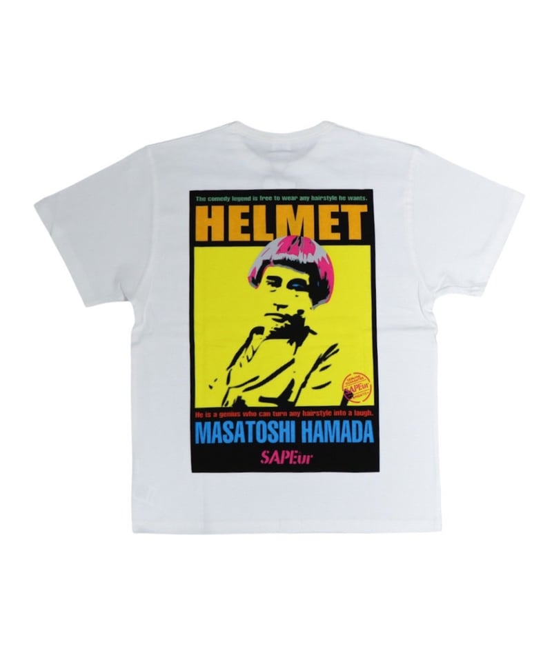 A0025-092】□YOUTH□A LAUGH FOR LIFE□S/S TEE□ホワイト A0025-092】□YOUTH□A LAUGH FOR LIFE□S/S TEE□ホワイト