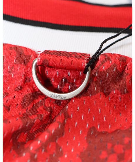 【A0025-242】■AUTHENTIC SHORTS■レッド
