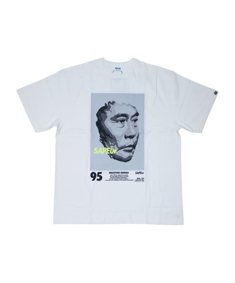 【A0026-117】■MH1995■S/S TEE■ホワイト