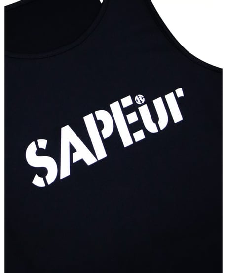 【A0026-249】 ■DRY BASIC TANK■ブラック