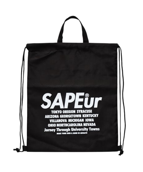 【A0025-410】■KNAPSACK■BAG■ブラック