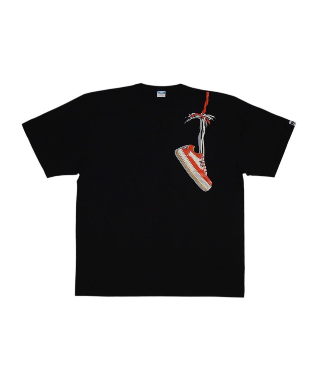 A0026-057】□NORTHWAVE×SAPEUR SHOULDER□S/S TEE□オ