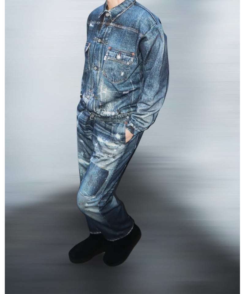 A0025-003】□YOUTH□Lot.5550XX SWEAT PANTS□ | SAPEur A0025-003】□YOUTH□Lot.5550XX SWEAT PANTS□ | SAPEur