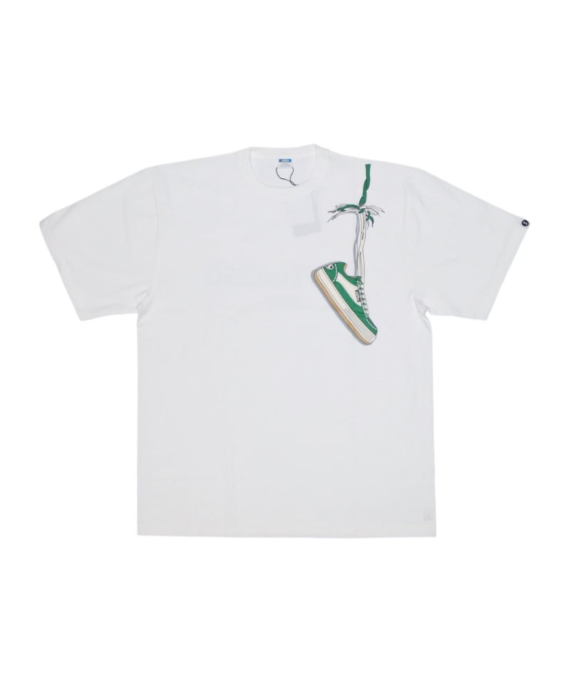 A0026-058】□NORTHWAVE×SAPEUR SHOULDER□S/S TEE□グ