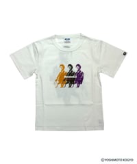【A0026-150】■KIDS■GUITARIST■S/S TEE■ホワイト