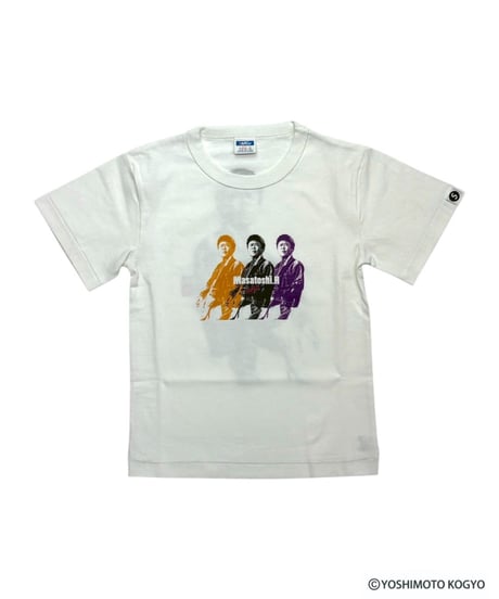 【A0026-150】■KIDS■GUITARIST■S/S TEE■ホワイト