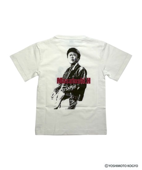 【A0026-150】■KIDS■GUITARIST■S/S TEE■ホワイト