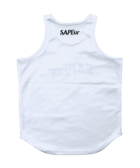 【A0026-252】■KID'S■DRY BASIC TANK■ホワイト