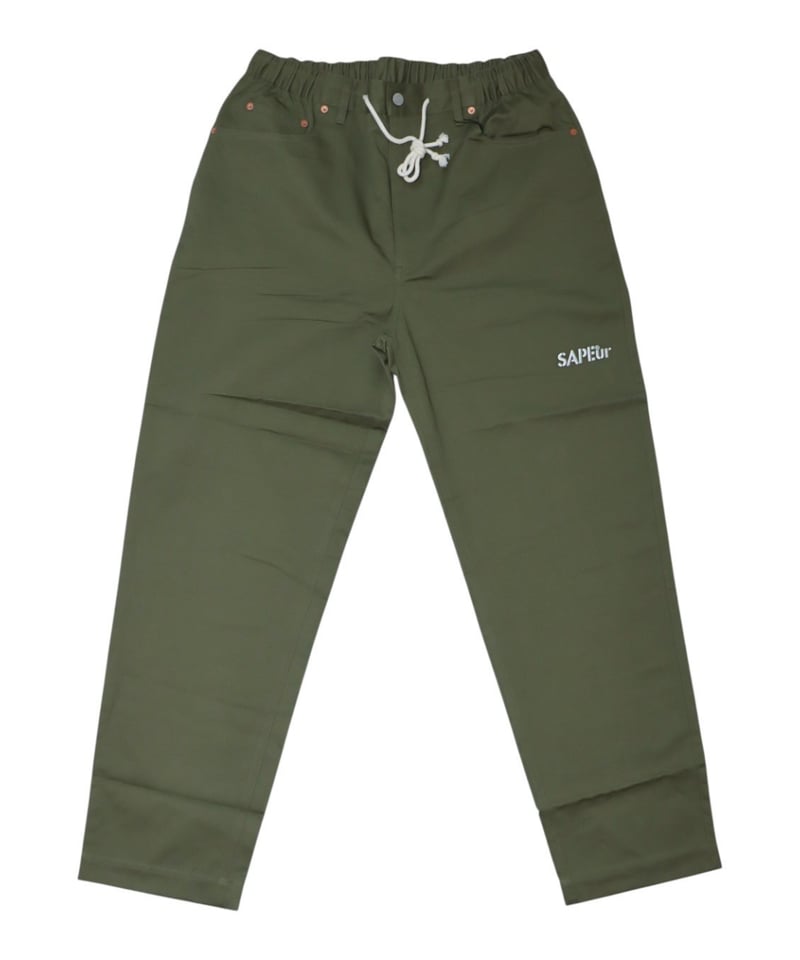 A0025-398】□KID'S□SKATE PANTS MK3 OLIVE□オリーブ |