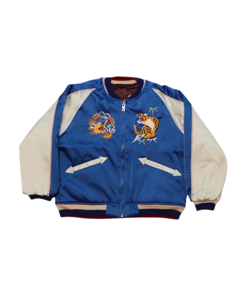 ジャケット・アウター 1%13 SOUVENIR JACKET A0025-318】KIDS□SNVG□REVERSIBLE SOUVENIR JACKET