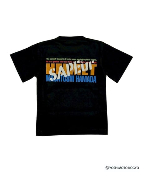 【A0026-145】■KIDS■HELMET 2■S/S TEE■ブラック