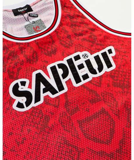 【A0025-240】■AUTHENTIC TANK■タンクトップ■レッド